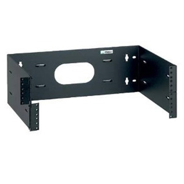 Rack Para Montar En Pared De 4 U.r Doble Profundidad Marca Panduit