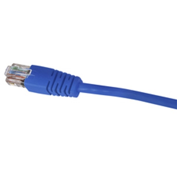 Patch Cord Cat. 5e Condunet De 3 Mto Color Azul