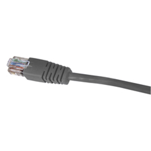Patch Cord Cat. 5e Condunet De 1 Mto Color Gris