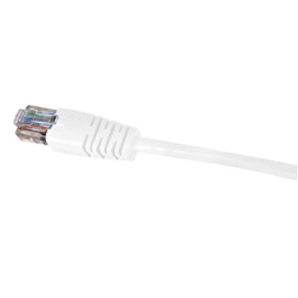 Patch Cord Cat. 5e Condunet De 1 Mto Color Blanco
