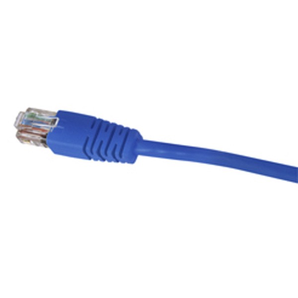 Patch Cord Cat. 5e Condunet De 1 Mto Color Azul