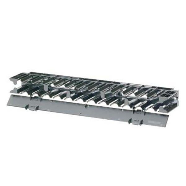 Organizador Horizontal Frontal C/tapa Abisagrada De 1 U.r
