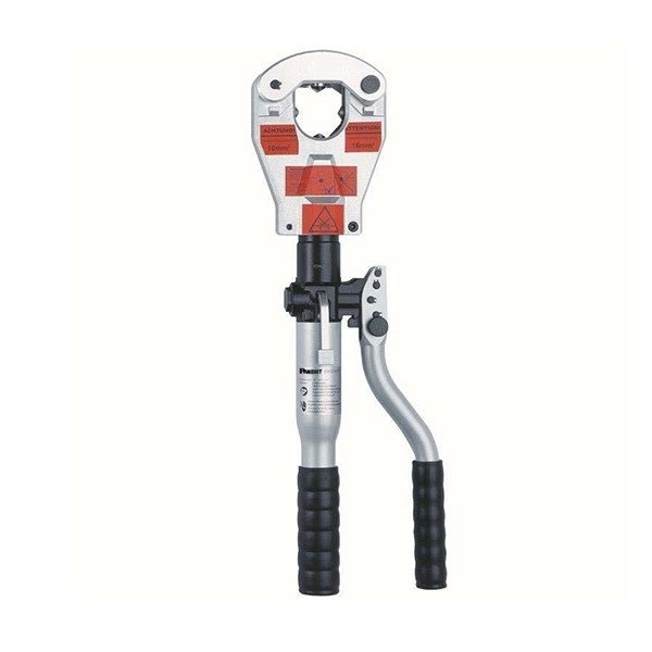 Herramienta Hidraulica Para Ponchar #4 Awg - 750 Kcmil (no Requiere De Dados)