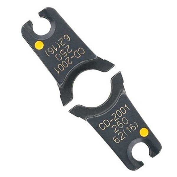 Dado Para Herramienta Ct-2001/l  250 Kcml