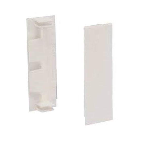 Cople De Union Para Tapa De T70 Color Blanco Hospital Pk/10