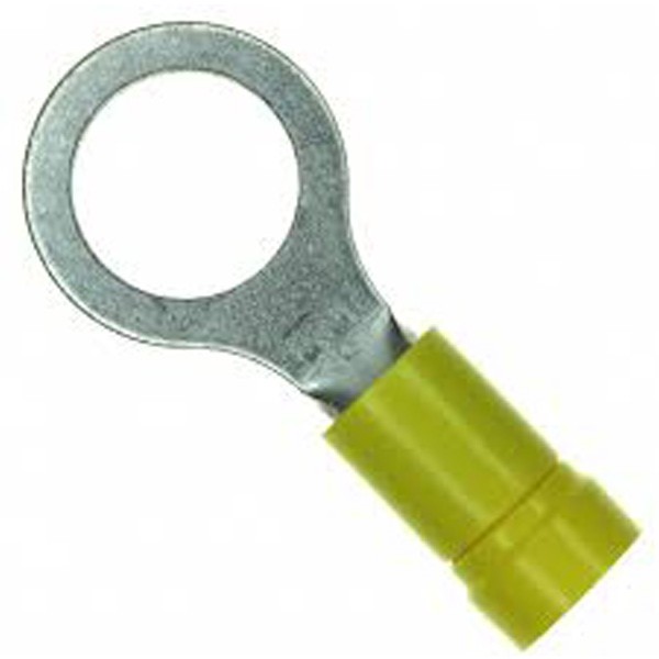 Terminal De Ojillo 12-10 Awg Stud#5/16