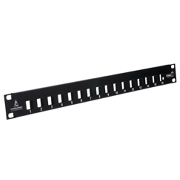 Patch Panel Modular De 16 Ptos P/rack Condunet