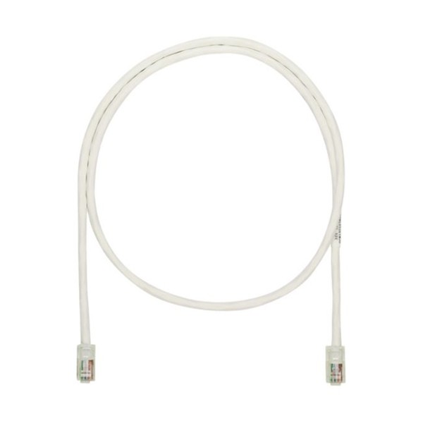 Patch Cord Cat. 5e Netkey De 5 Pies Color Blanco