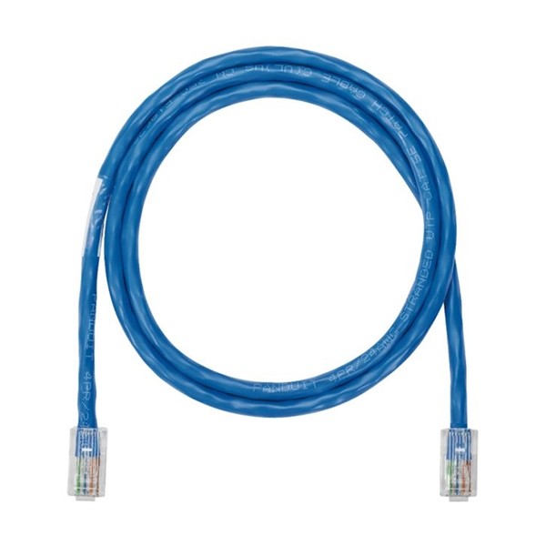 Patch Cord Cat. 5e Netkey De 5 Pies Color Azul