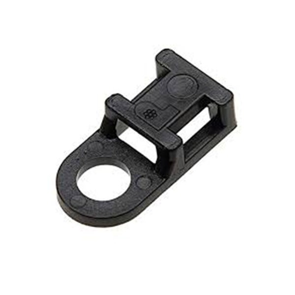 Base Atornillable Para Corbatas M, I, S #8 (m4) Para Exterior Pk/1000 Piezas