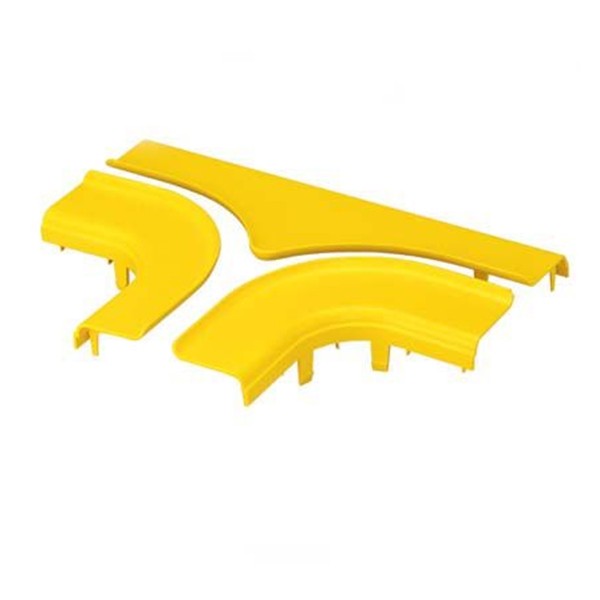 Tapa De Angulo T Para Ducto Fiberrunner 4