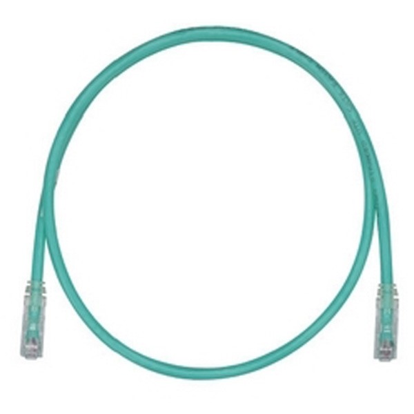 Patch Cord Cat. 6 De 3 Pies Color Verde