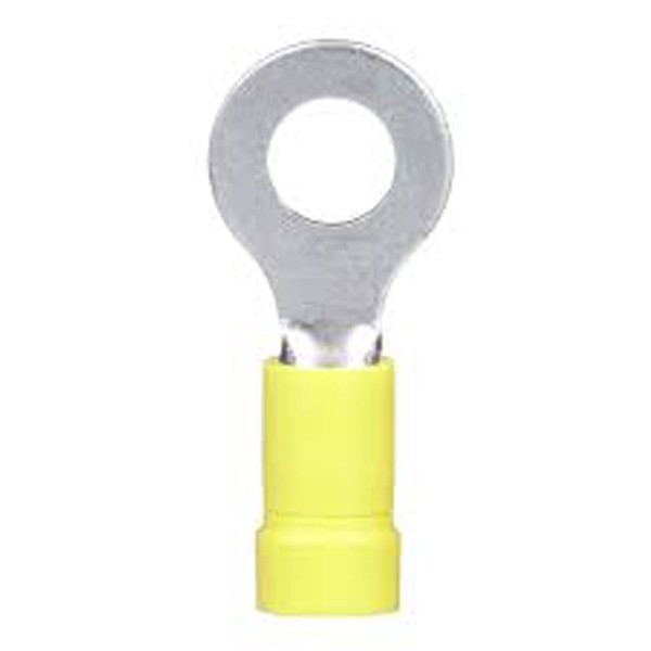 Terminal De Ojillo 12-10 Awg Stud#1/4