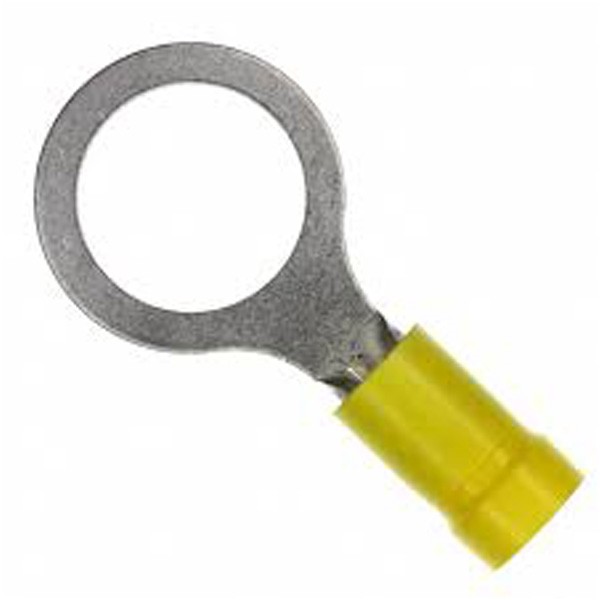 Terminal De Ojillo 12-10 Awg Stud 1/2