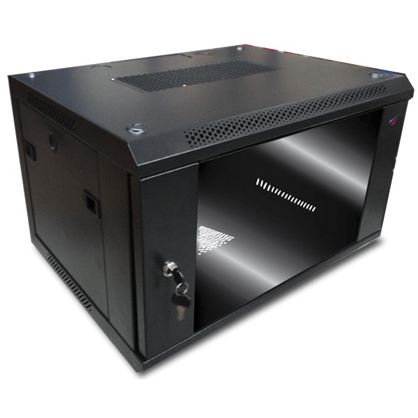 Gabinete De Pared De 6 U.r. 600anx365alx450pr Mm