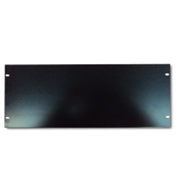 Panel Ciego Para Rack De 19