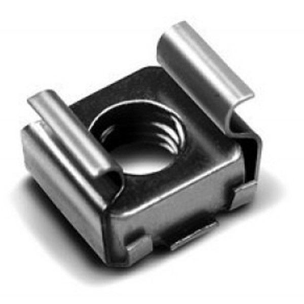 Tuerca Enjaulada M6 (.5-1.5)