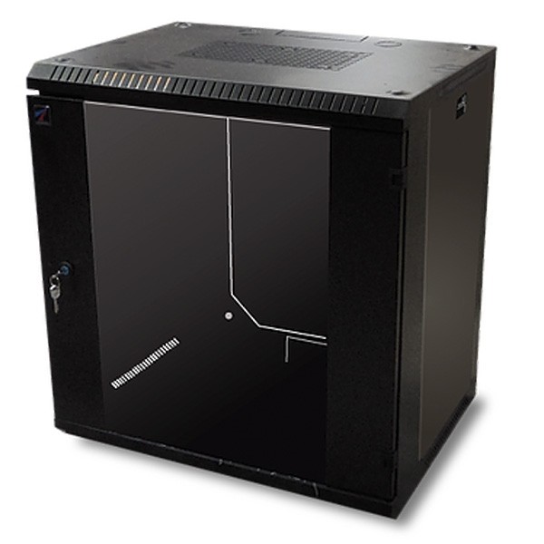 Gabinete De Pared De 12 U.r. 600anx640alx450pr Mm