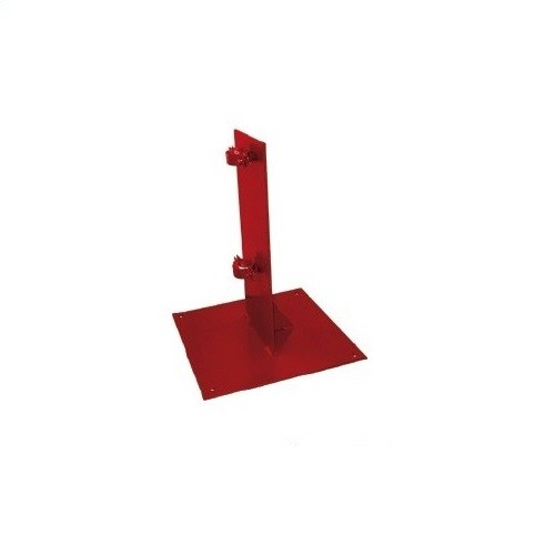Base Simple Para Mastil