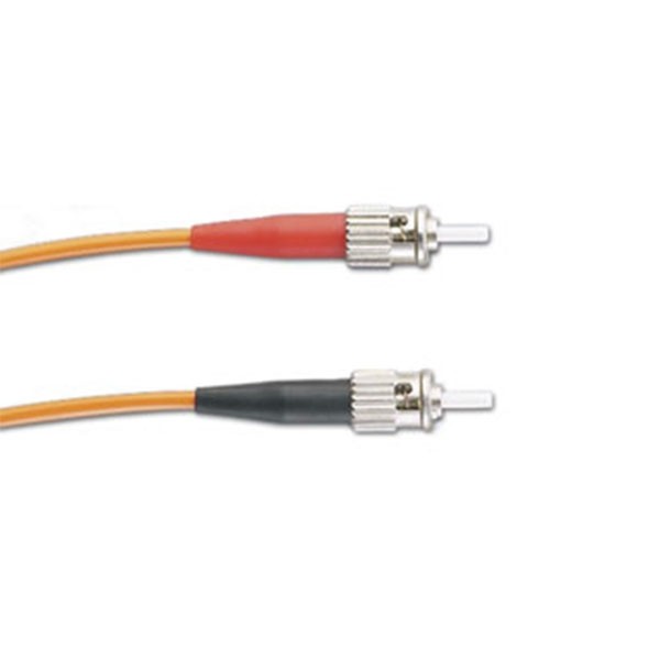 Patch Cord De F.o De St A St, 9/125 Monomodo, 2 Mts De Largo Duplex Nk