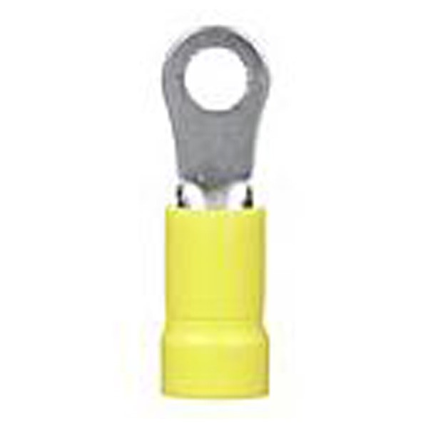 Terminal De Ojillo 16-12 Awg Stud #1/4