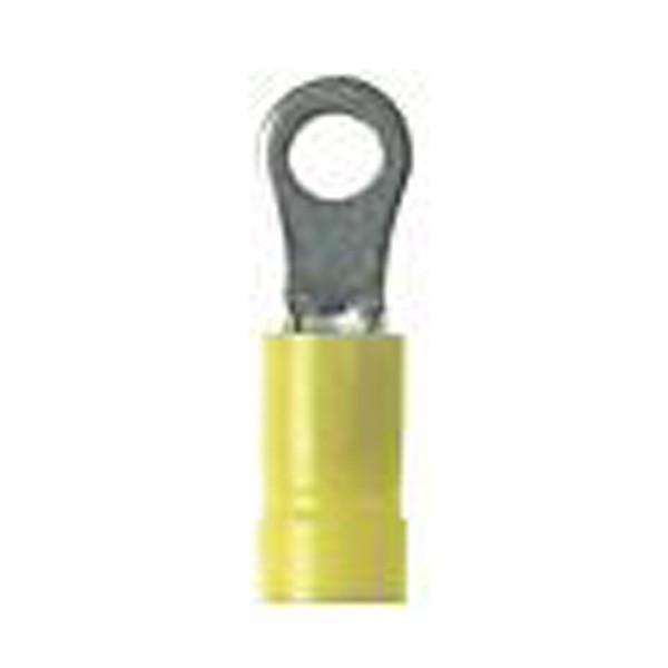 Terminal De Ojillo 16-12 Awg Stud #3/8