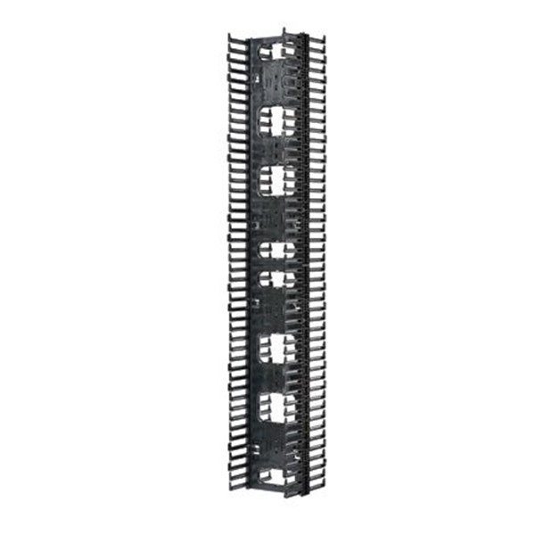 Organizador Vertical Frente Y Atras 22.5 U.r Net Runner