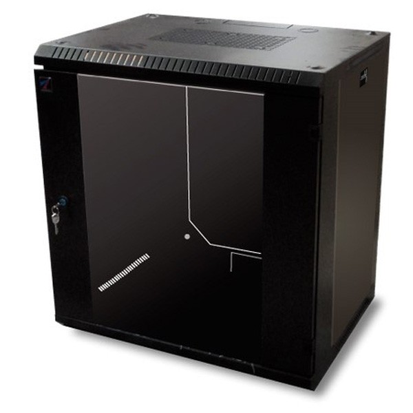 Gabinete De Pared De 9 U.r. 600anx500alx450pr Mm