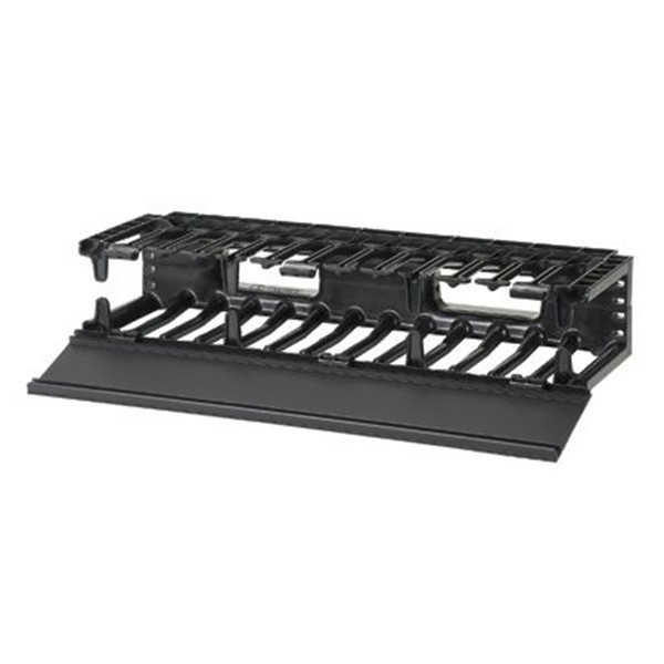 Organizador Horizontal Frontal Alta Capacidad Con Puertas Abatibles 2 U.r