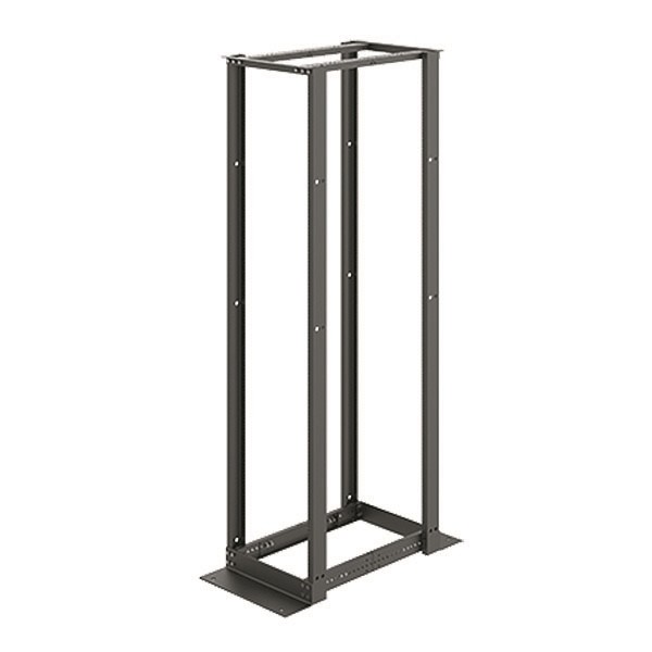 Cuadra Rack De 7 Ft 4 Postes Ajustable De 17.7