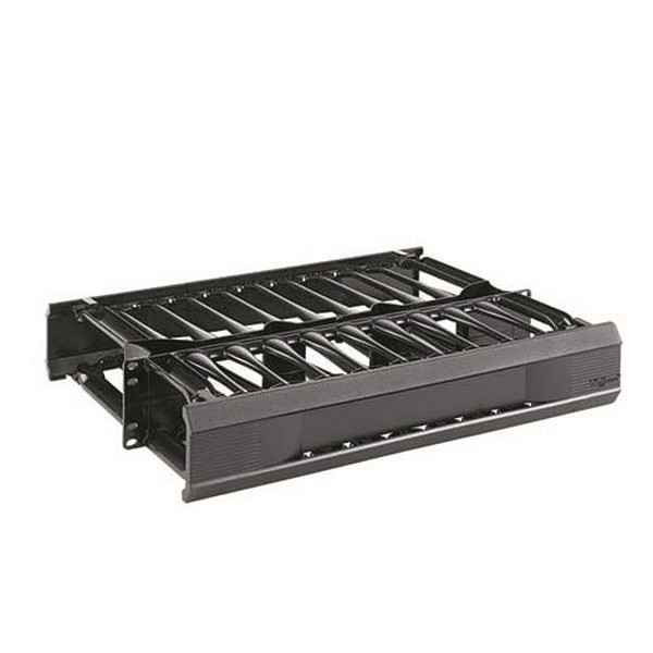 Organizador Horizontal Frente Y Atras, De 2 U.r Mca. Hoffman