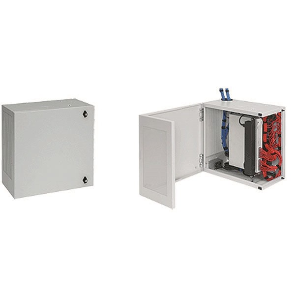 Gabinete D-box De 6 U.r De 24