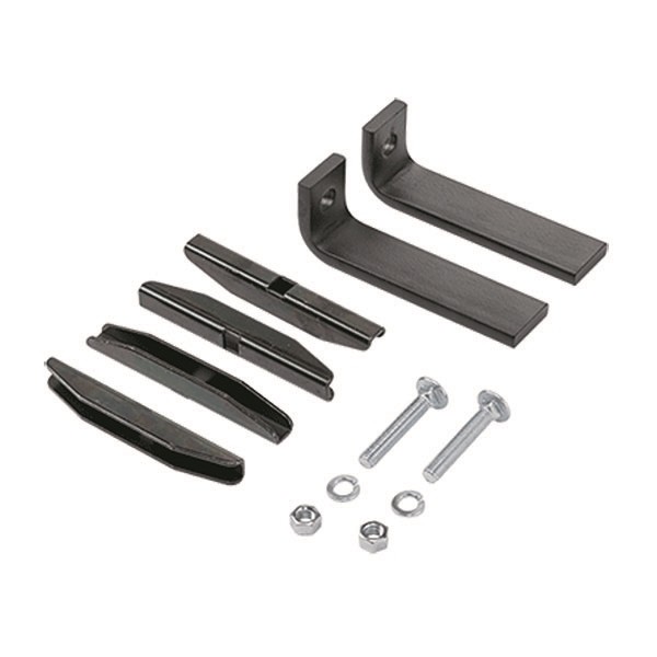 Kit Para Sujetar Escalerilla Al Piso, Techo O Pared Mca. Hoffman