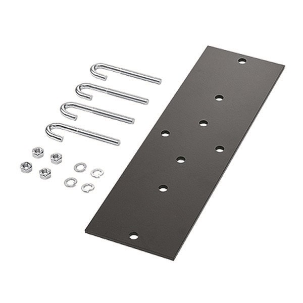 Kit De Placa Para Sujetar Escalerilla Al Rack Mca. Hoffman