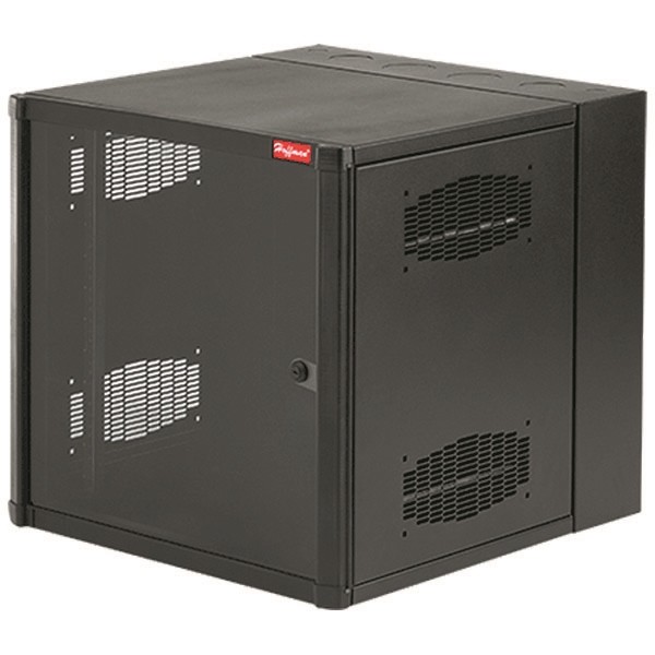 Gabinete De Pared De 19 U.r Abatible Accessplus Vidrio 36