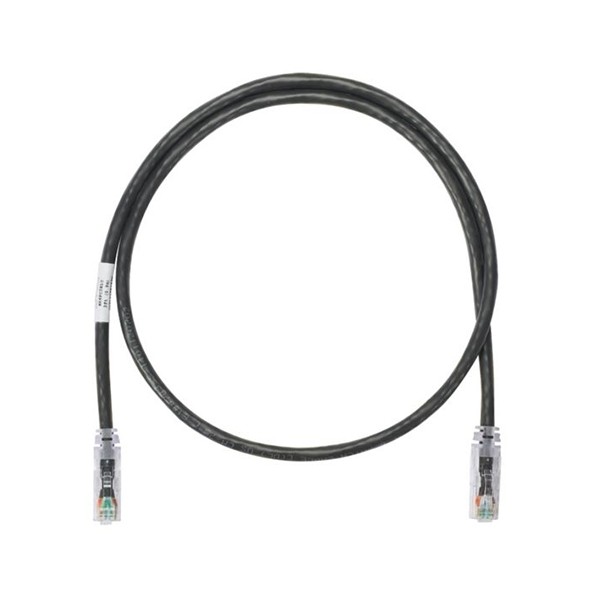 Patch Cord Cat.6 Netkey De 7 Pies Color Negro