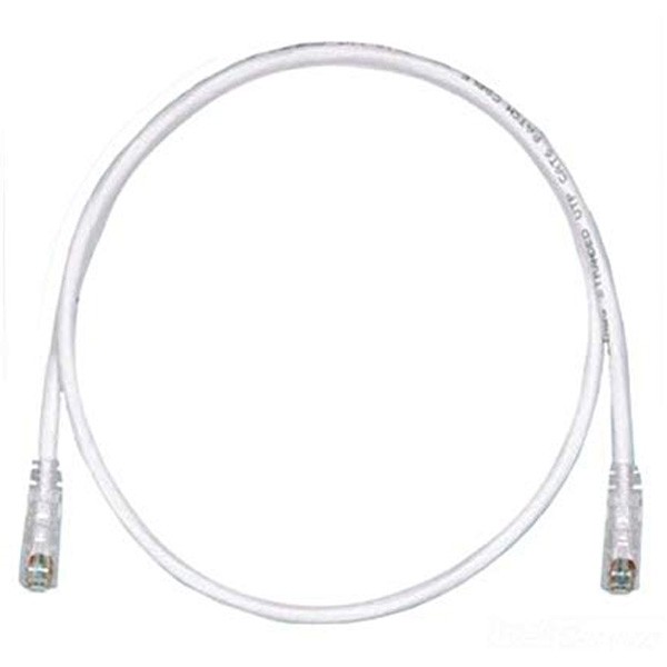 Patch Cord Cat. 6 De 5 Mts Lszh Color Blanco