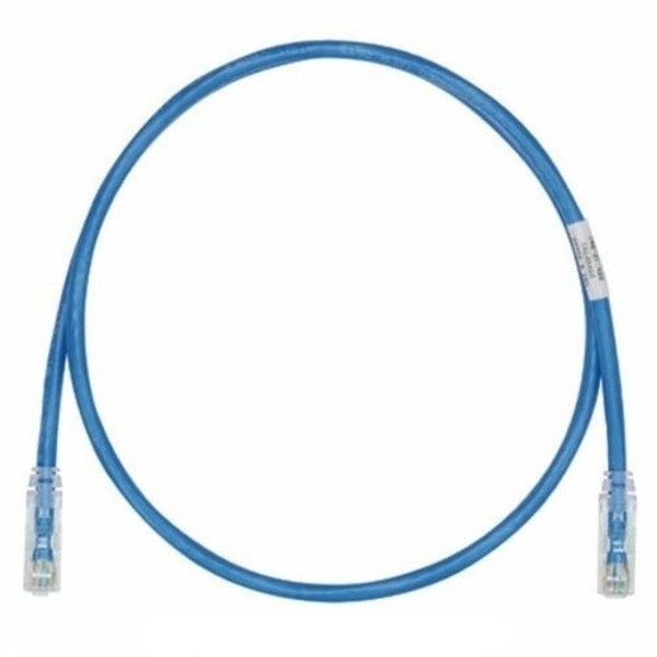 Patch Cord Cat. 6 De 2 Mts Lszh Color Azul