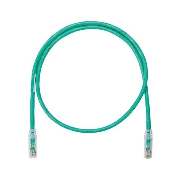 Patch Cord Cat.6 Netkey De 7 Pies Color Verde
