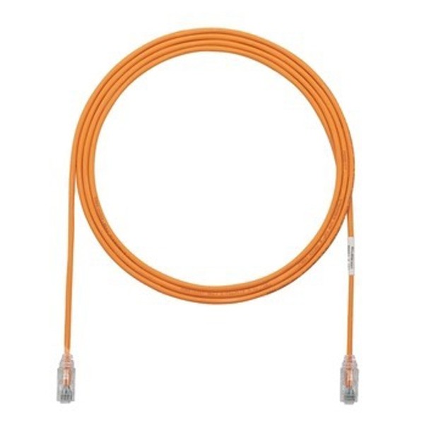 Patch Cord Cat. 6 28 Awg Cm/lszh De 3 Pies Color Naranja
