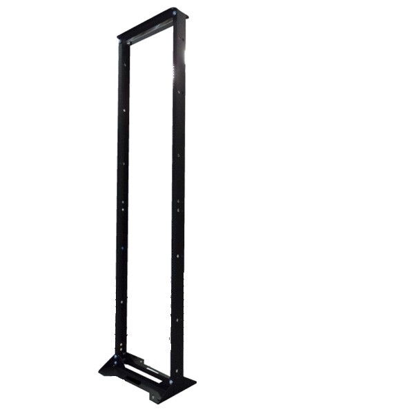 Rack Para Piso Metal De 7 Ft De Alto X 19
