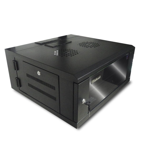 Gabinete De Pared De 4 U.r Abatible 600anx265alx550pr Mm