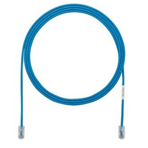 Patch Cord Cat. 6 28 Awg Cm/lszh De 5 Pies Color Azul