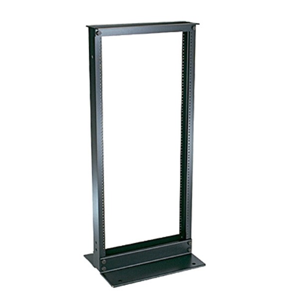 Rack Para Piso Acero De 7 Ft De Alto X 19