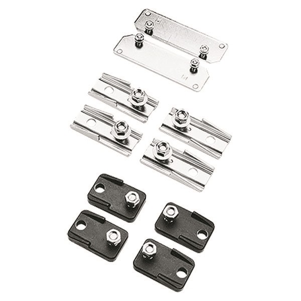 Kit De Acero Inoxidable Para Montaje De Gabinete