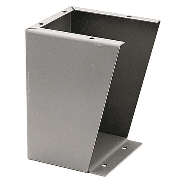 Kit Para Montaje En Piso De Acero Inoxidable 152x205x231 Mm