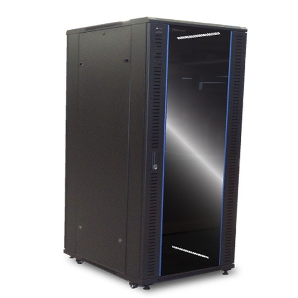 Gabinete De Piso De 24 U.r P/cristal 600anx1170alx1000pr Mm