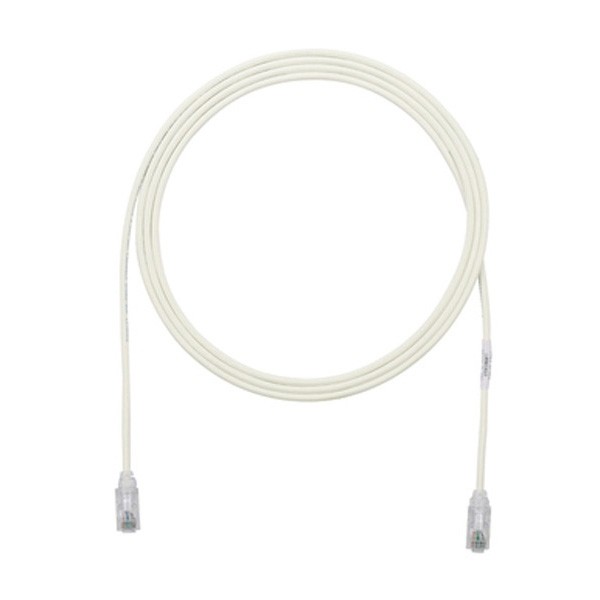 Patch Cord Cat. 5e De 15 Pies Color Blanco