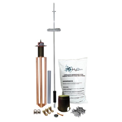 Kit Incluye: Tgtdpc,tg45ab,h2o,antiox,s610,tgcr11,tgab18,brujula Y Nivel