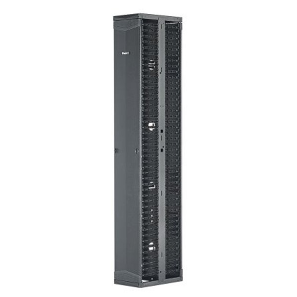 Organizador Y Puerta Vertical Frente Y Atras 12